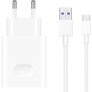 Huawei SuperCharge hálózati töltő,Type-C kábel HUA-CP84
