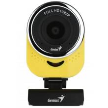 Genius QCam 6000, Yellow 32200002403