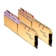 G.Skill Trident Z Royal DDR4 16GB (2x8GB) 3600MHz CL17 1.35V XMP 2.0 Gold F4-3600C17D-16GTRG