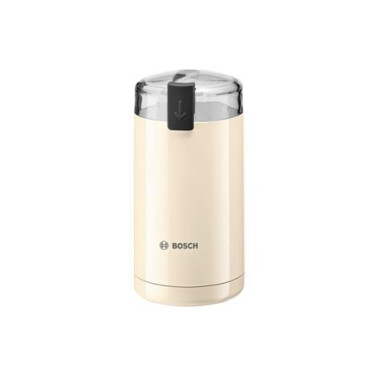 Coffee grinder Bosch TSM6A017C / cream TSM6A017C