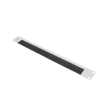 Lanberg 19'' BRUSH PANEL 1U AK-1103-S Grey AK-1103-S Lanberg 19'' BRUSH PANEL 1U AK-1103-S Grey AK-1103-S