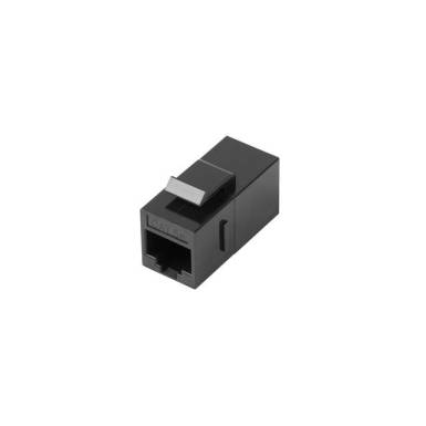 Lanberg Feed-thru Keystone Connector RJ45-RJ45 UTP Cat.5e KSU5-3000 Lanberg Feed-thru Keystone Connector RJ45-RJ45 UTP Cat.5e KSU5-3000