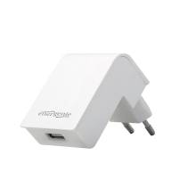 Energenie universal USB charger 2.1A white EG-UC2A-02-W