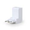 Energenie universal USB charger 2.1A white EG-UC2A-02-W