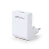 Energenie universal USB charger 2.1A white EG-UC2A-02-W