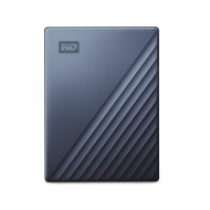 External HDD WD My Passport Ultra 2.5'' 2TB USB3.1 Black Worldwide WDBC3C0020BBL-WESN