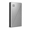 External HDD WD My Passport Ultra for Mac 2.5'' 4TB USB3.0 Silver Worldwide WDBPMV0040BSL-WESN