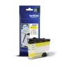 BROTHER Tintapatron LC3237Y, 1500 oldal, Yellow LC3237Y