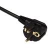 Akyga Surge protector AK-SP-05B 3m 5 outlets CEE7/5 +switch AK-SP-05B