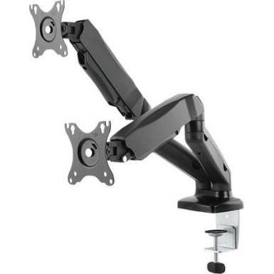 IcyBox Monitor stand with table support for two monitors up to 27'' (68 cm) IB-MS304-T IcyBox Monitor stand with table support for two monitors up to 27'' (68 cm) IB-MS304-T