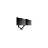 IcyBox Monitor stand with table support for two monitors up to 27'' (68 cm) IB-MS304-T