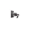 IcyBox Monitor stand with table support for two monitors up to 27'' (68 cm) IB-MS304-T