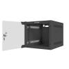 Lanberg Installation Cabinet Rack Hanger 10'' 4U 280X310 Black WF10-2304-10B