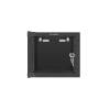 Lanberg Installation Cabinet Rack Hanger 10'' 4U 280X310 Black WF10-2304-10B