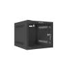 Lanberg Installation Cabinet Rack Hanger 10'' 4U 280X310 Black WF10-2304-10B