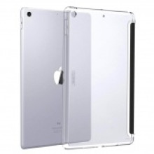 Apple iPad 9.7 tablet hátlap, Átlátszó TABCOVER-IPAD-97-TP