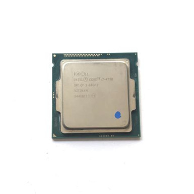 Intel Core i7-4790 LGA1150 - használt