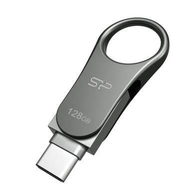 Pendrive 128GB Silicon Power C80 Pendrive 128GB Silicon Power C80
