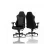 Gamer szék Noblechairs HERO Fekete/Fekete NBL-HRO-PU-BLA