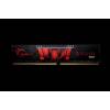 RAM DDR4 8GB (1x8) 3000MHz G.Skill Aegis Fekete F4-3000C16S-8GISB