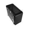 Számítógépház RAIJINTEK Ophion Evo ITX Fekete edzett Üveg 0R20B00098