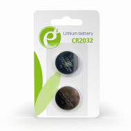 Energenie Button cell CR2032, 2-pack, blister EG-BA-CR2032-01