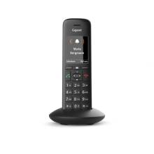Gigaset C570HX Black Dect 4250366850986