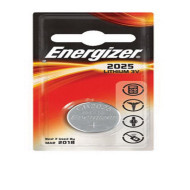 Energizer Lithium coin battery CR2025 FSB1 1-blister