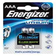 Energizer Ultimate lithium batteries FR3 FSB2