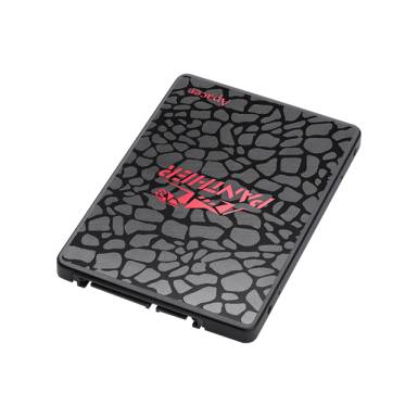 Apacer SSD AS350 PANTHER 1TB 2.5'' SATA3 6GB/s, 560/540 MB/s 95.DB2G0.P100C