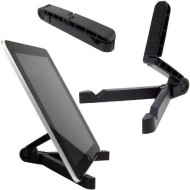 Gembird Universal tablet/smartphone stand, black TA-TS-01