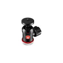 MANFROTTO MICRO BALL HEAD W/COLD SHOE