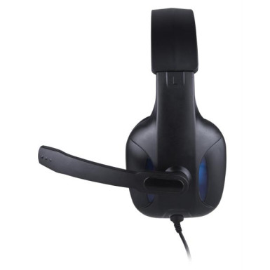 Gembird Gaming headset GHS-04 with volume control, matte black GHS-04