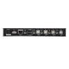 ATEN CS724K 4-port USB Boundless KM Switch (Cables included) CS724KM-AT