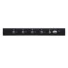 ATEN CS724K 4-port USB Boundless KM Switch (Cables included) CS724KM-AT