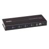 ATEN CS724K 4-port USB Boundless KM Switch (Cables included) CS724KM-AT