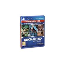 PS4 Uncharted The Nathan Drake Collection
