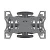 Multibrackets fali r&ouml;gz&iacute;tő Flexarm Full Motion Dual 400x400, karos, d&ouml;nthető, forgathat&oacute;, 40-70", fekete 7350073735266