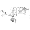 LOGILINK - Triple alumium monitor desk mount,13-27'', max. 7 kg BP0052