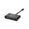 Kensington CH1000 USB-C 4-PORT HUB K39124EU