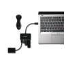 Kensington CH1000 USB-C 4-PORT HUB K39124EU