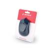 Gembird optical mouse MUS-3B-02, 1000 DPI, USB, Black, 1.35m cable length MUS-3B-02