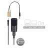 Ewent EW3552 Multimedia Microphone with noise cancelling Black EW3552