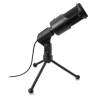 Ewent EW3552 Multimedia Microphone with noise cancelling Black EW3552