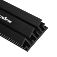 SSD hűtő Silverstone SST-TP02-M2 hűtőborda Fekete SST-TP02-M2