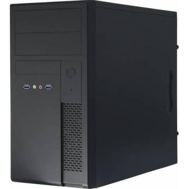 Chieftec case MESH series XT-01B-350GPB, 350W PSU (GPB-350S) XT-01B-350GPB Chieftec case MESH series XT-01B-350GPB, 350W PSU (GPB-350S) XT-01B-350GPB