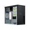 Chieftec case MESH series XT-01B-350GPB, 350W PSU (GPB-350S) XT-01B-350GPB