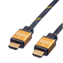 ROLINE Kábel HDMI Premium M/M 2m 11.04.5562-20