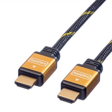 ROLINE Kábel HDMI Premium M/M 2m 11.04.5562-20 ROLINE Kábel HDMI Premium M/M 2m 11.04.5562-20
