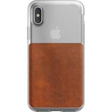 Nomad - Clear Case (iPhone X)